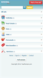 Mobile Screenshot of co.razzza.com