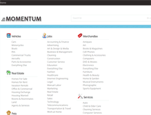 Tablet Screenshot of co.razzza.com